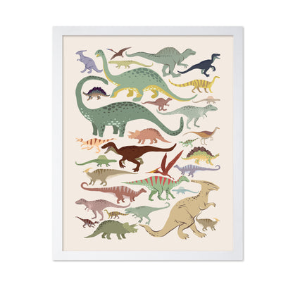 Dino Poster