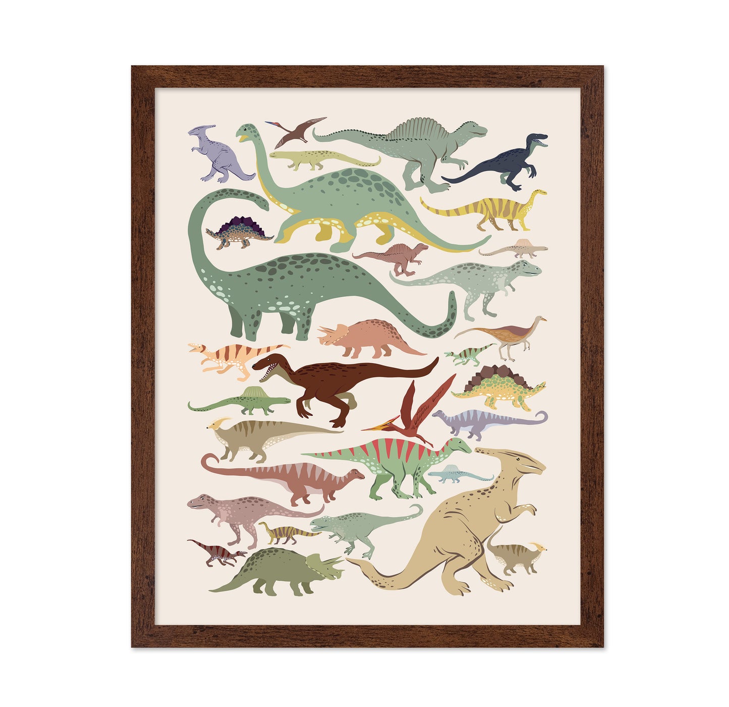 Dino Poster