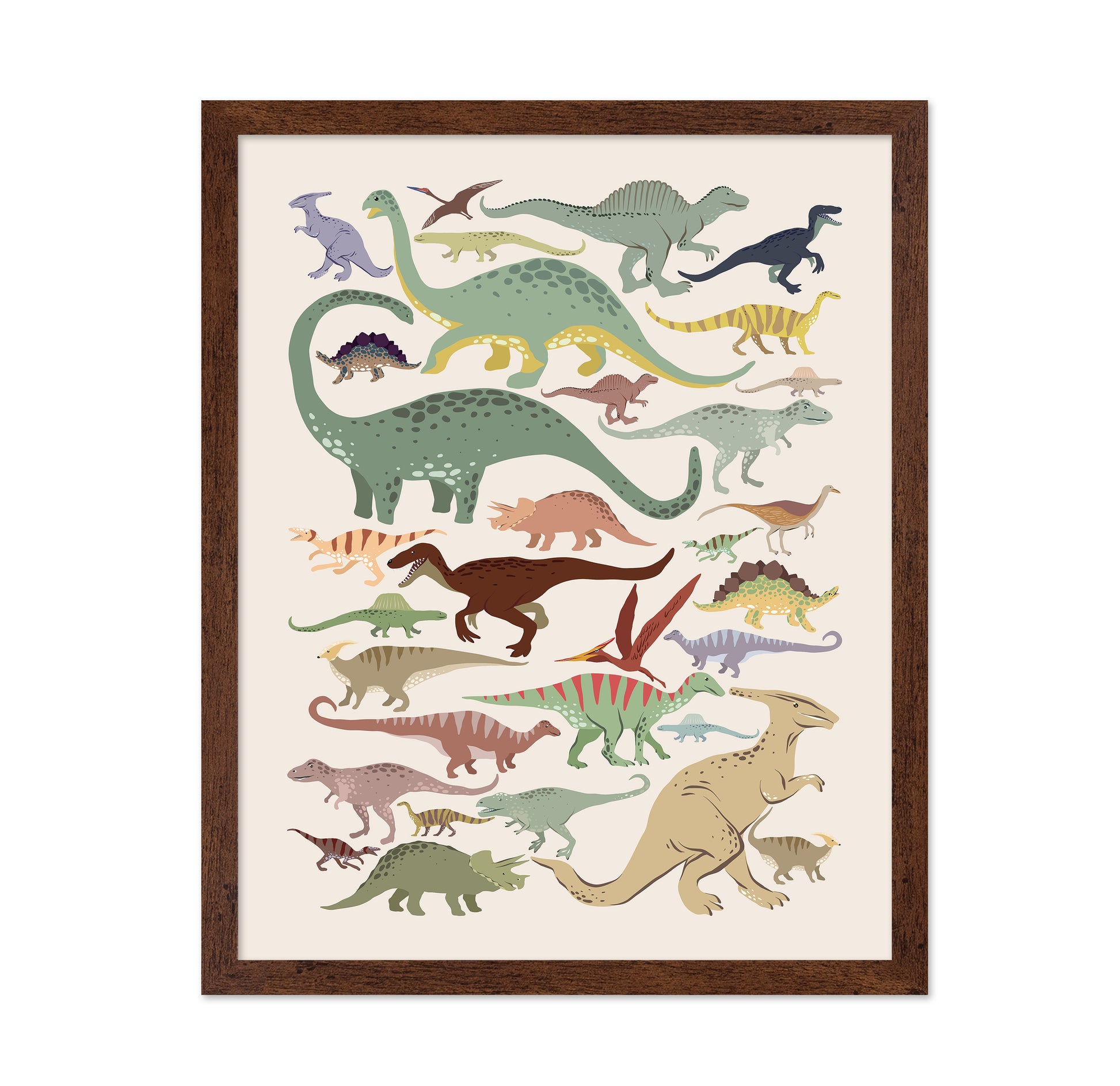 Dino Poster