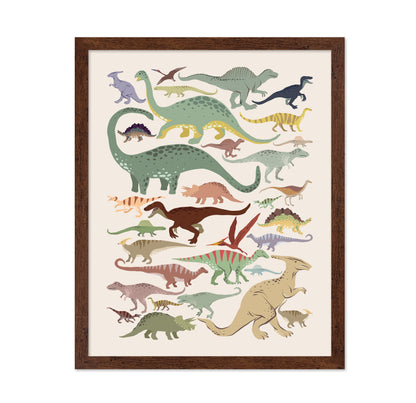 Dino Poster