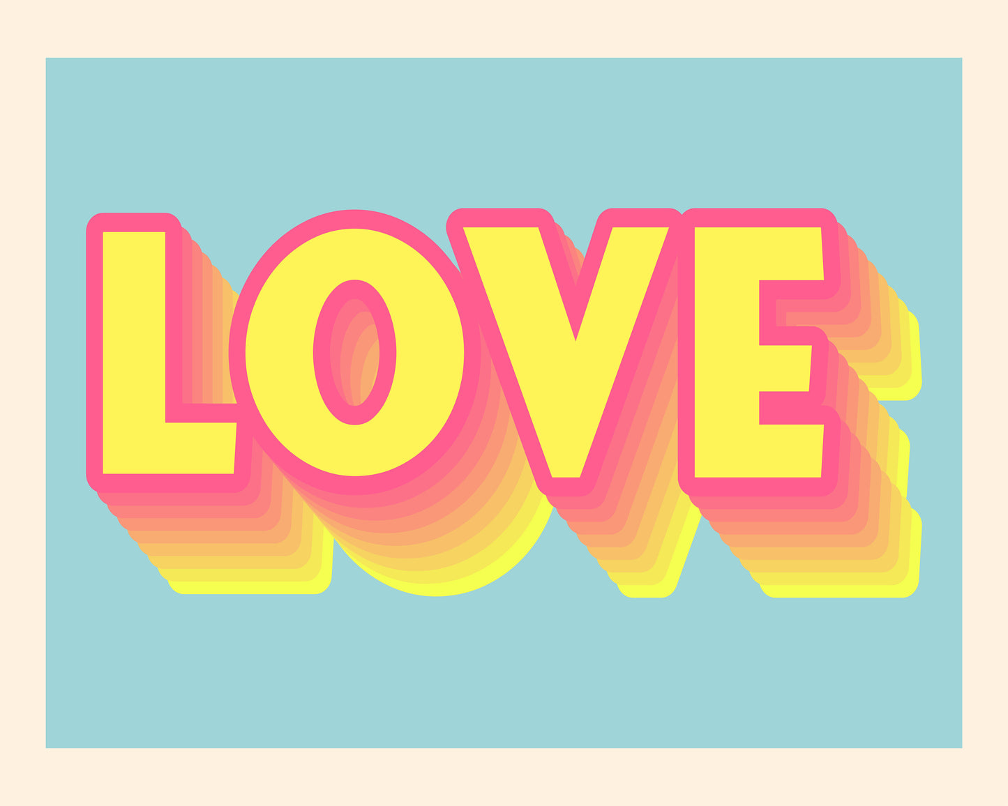 Neon Love