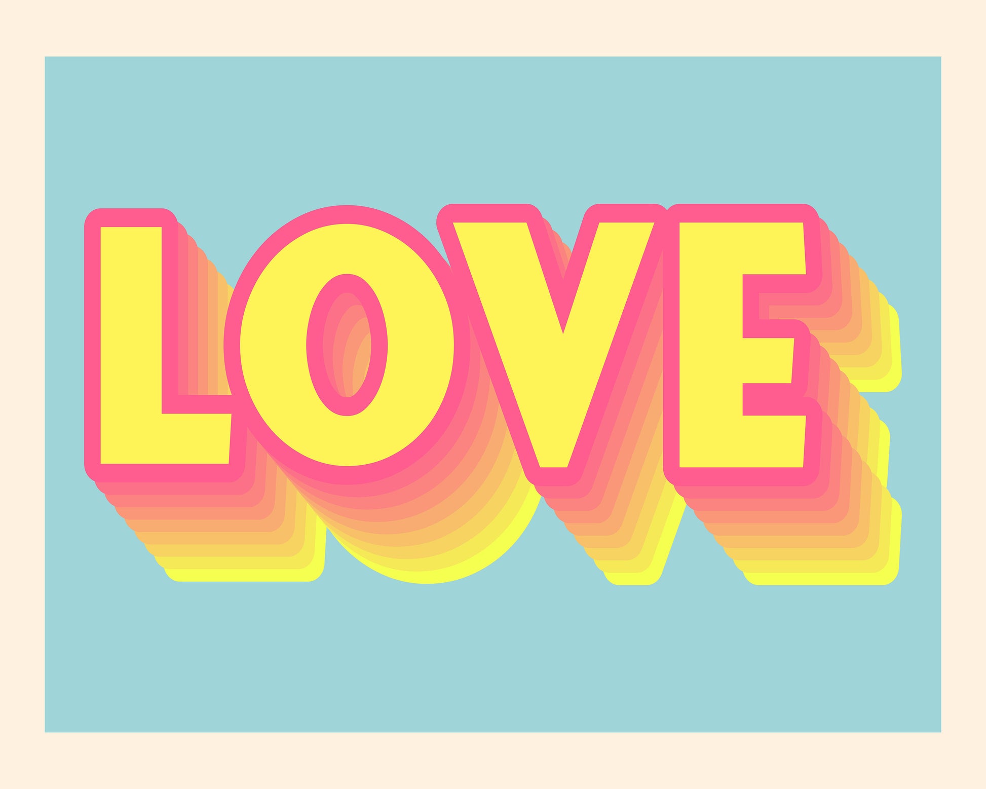 Neon Love