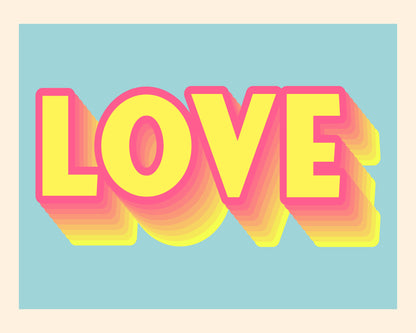 Neon Love