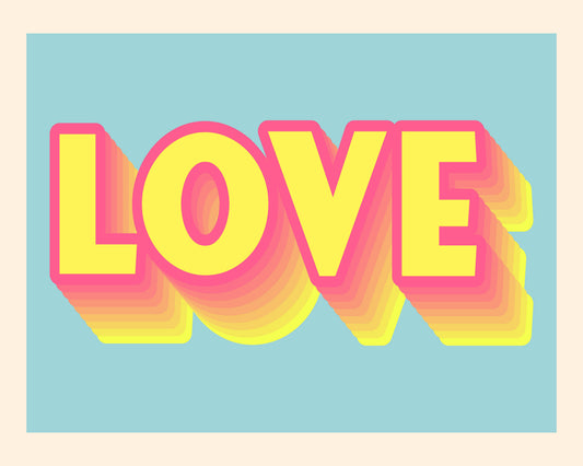 Neon Love