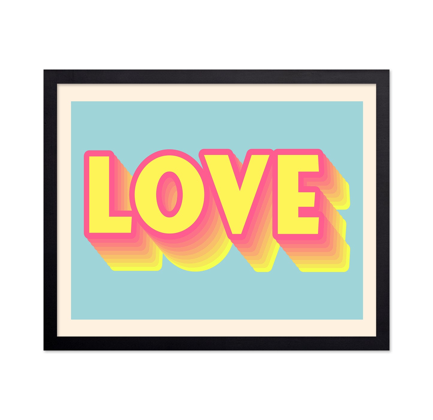 Neon Love