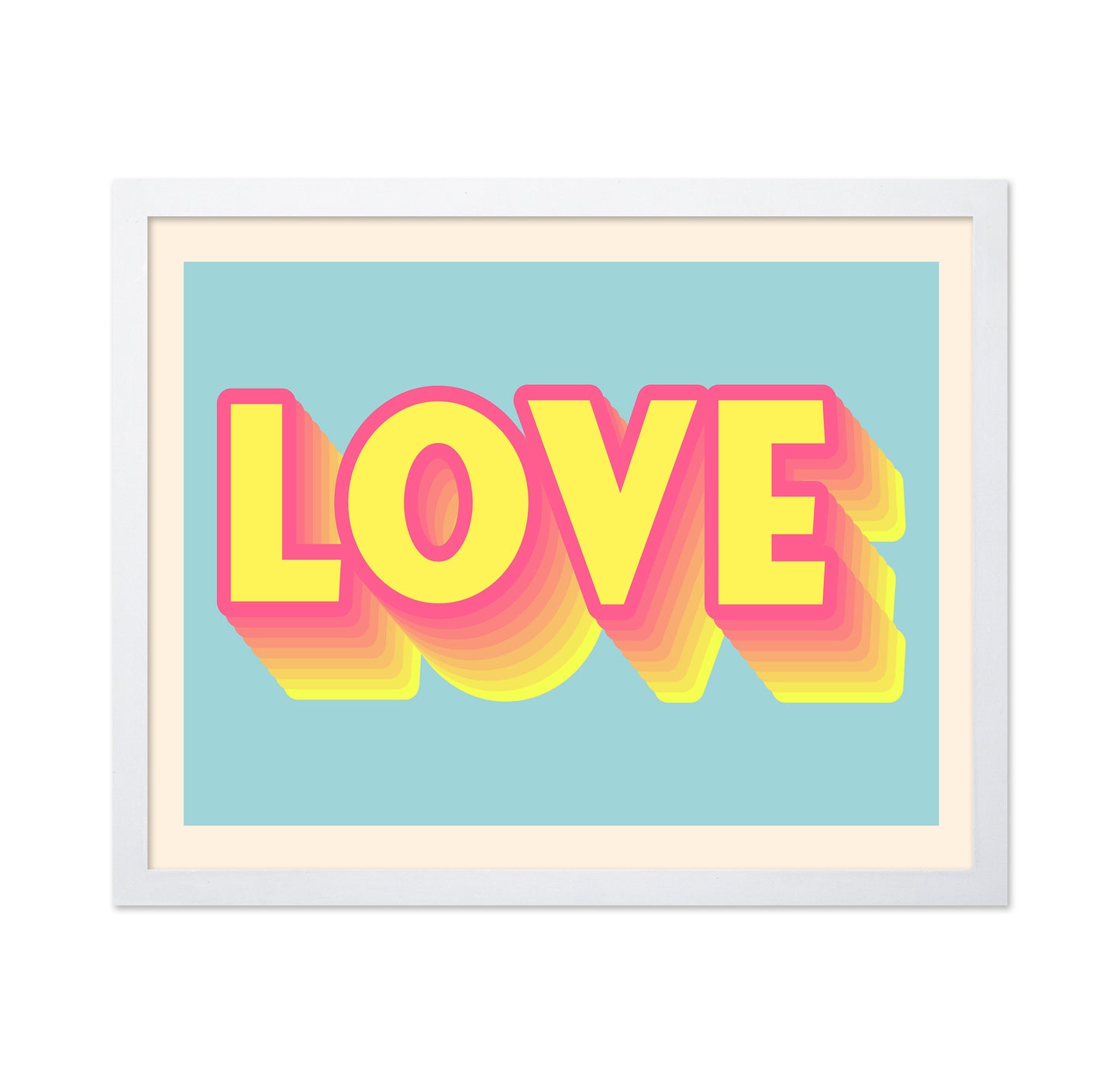 Neon Love