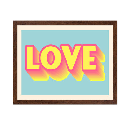 Neon Love