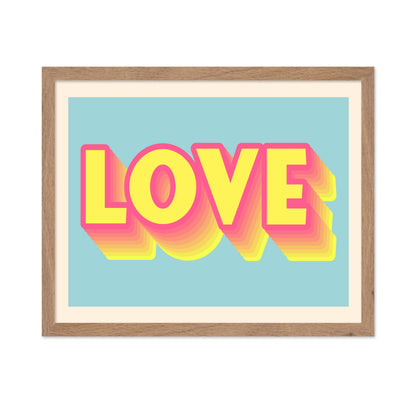 Neon Love