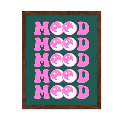 Mood Typography
