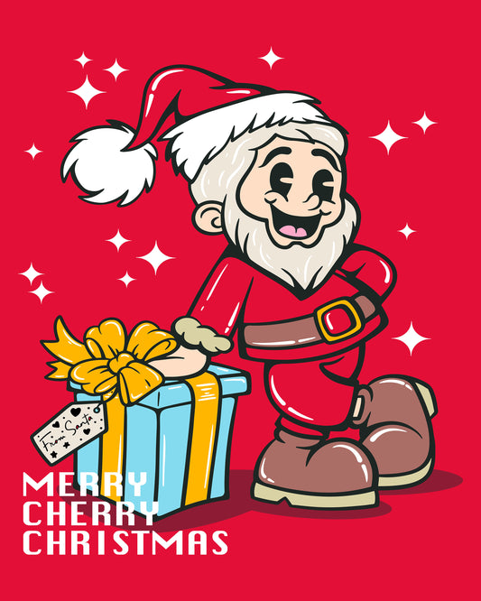 Merry Cherry Christmas