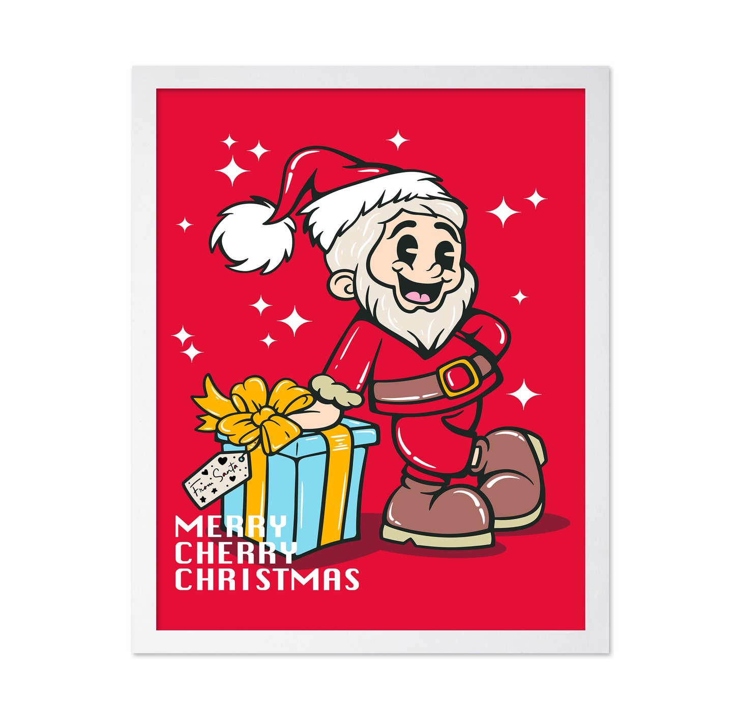 Merry Cherry Christmas