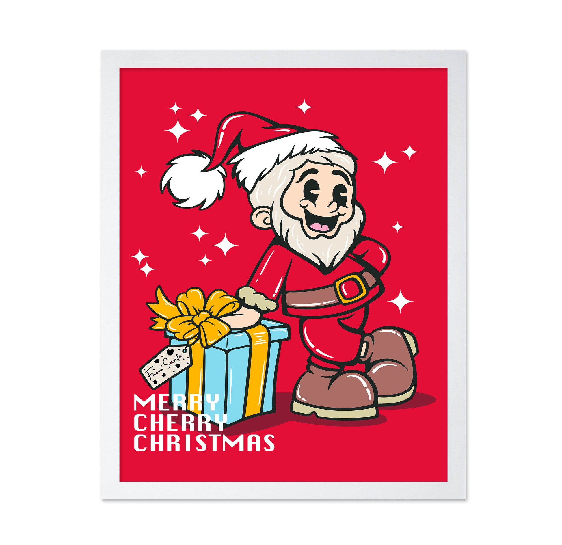 Merry Cherry Christmas