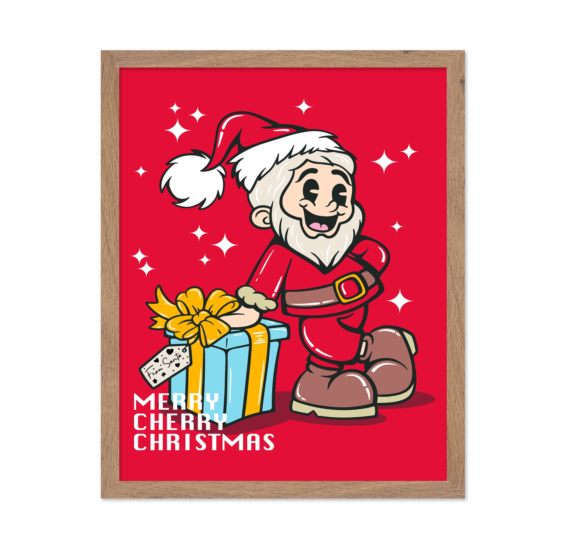 Merry Cherry Christmas