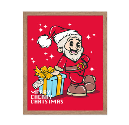 Merry Cherry Christmas
