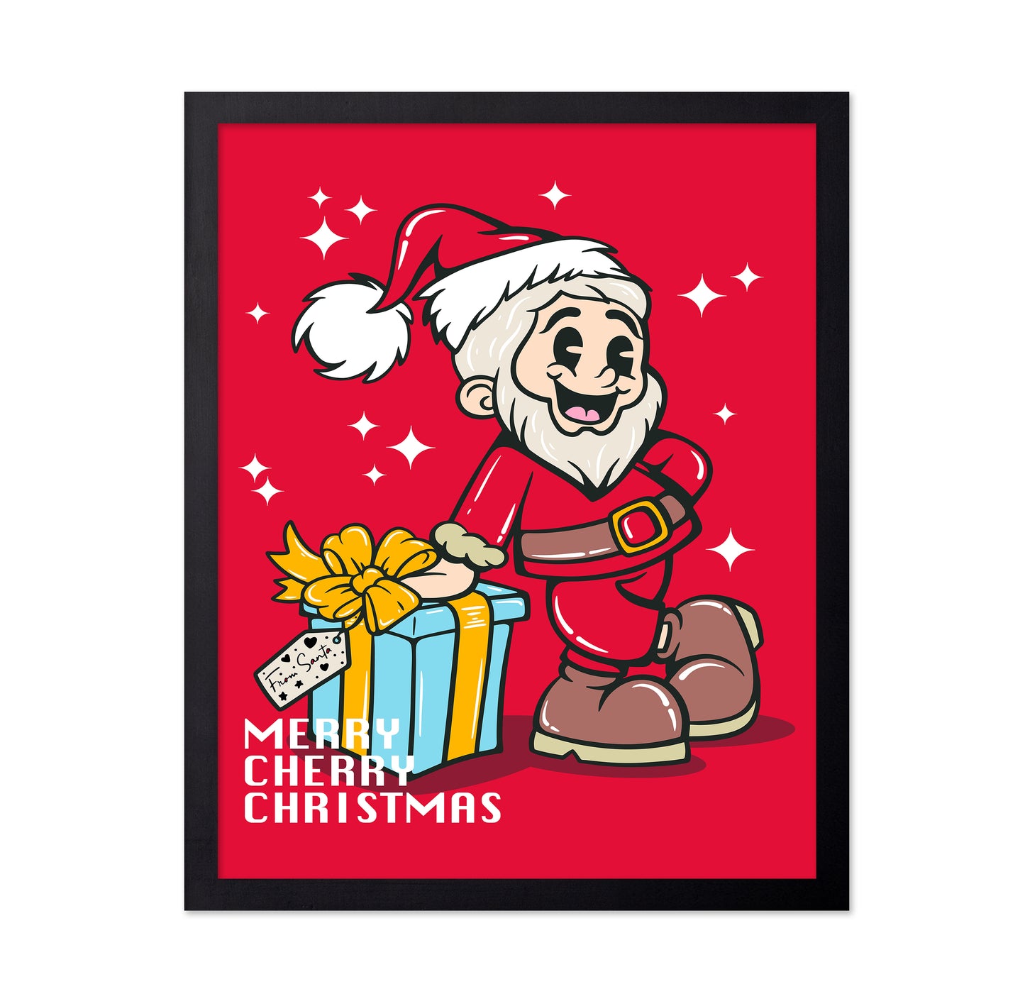 Merry Cherry Christmas