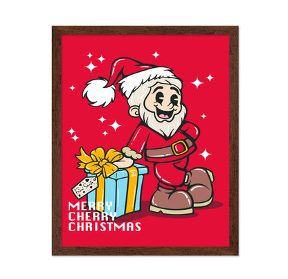Merry Cherry Christmas