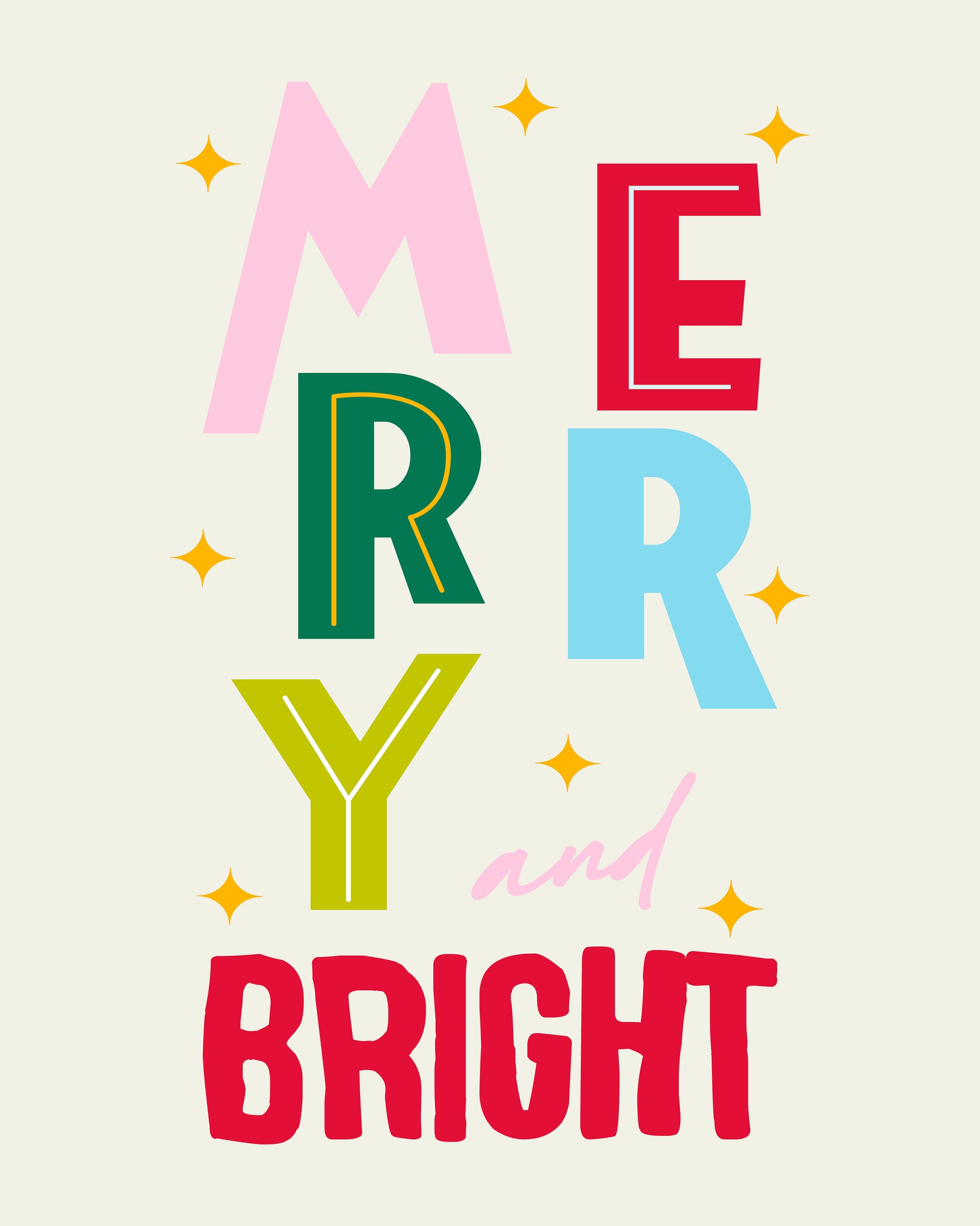 Merry & Bright