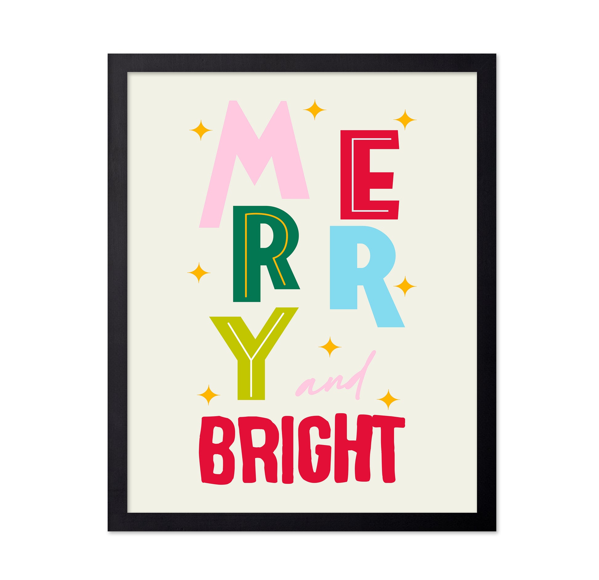 Merry & Bright