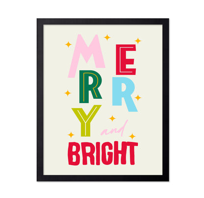 Merry & Bright