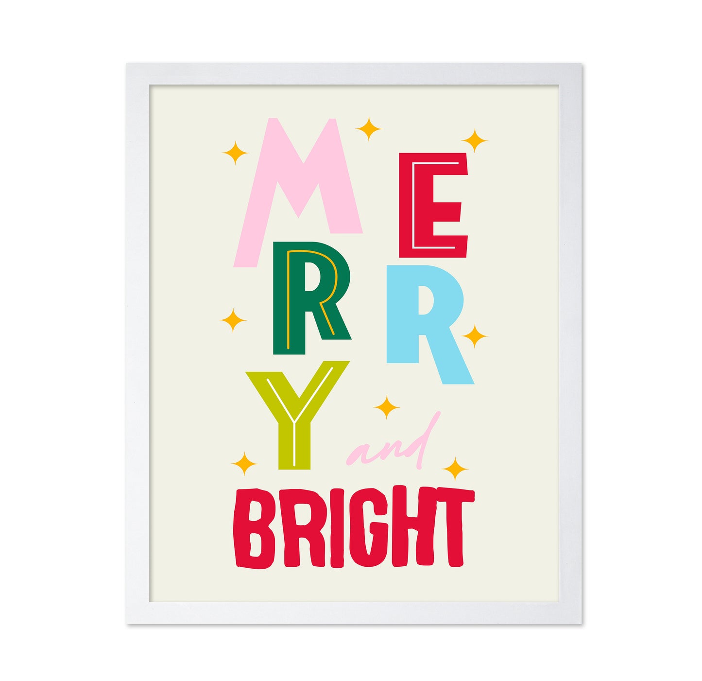Merry & Bright