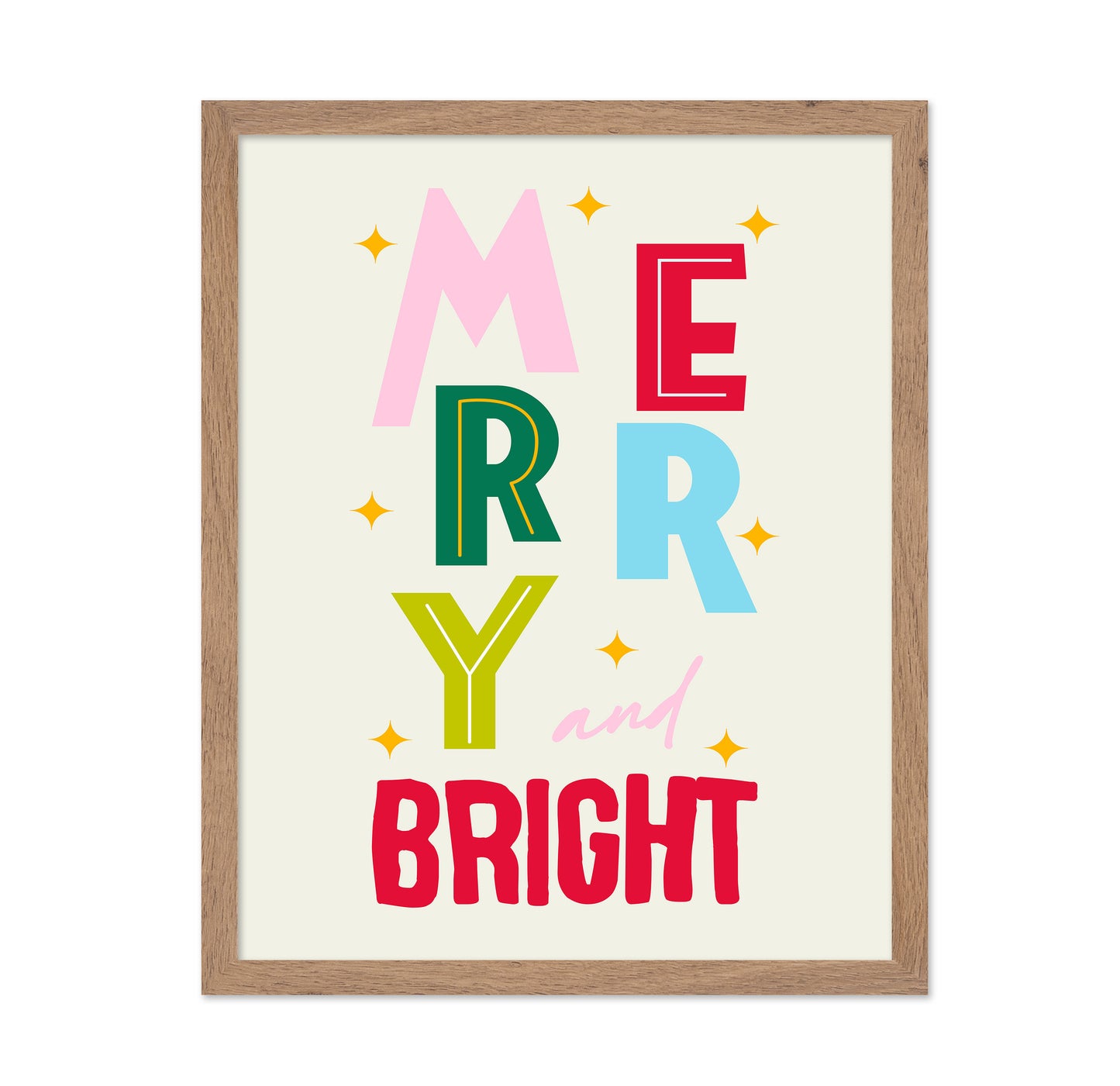 Merry & Bright