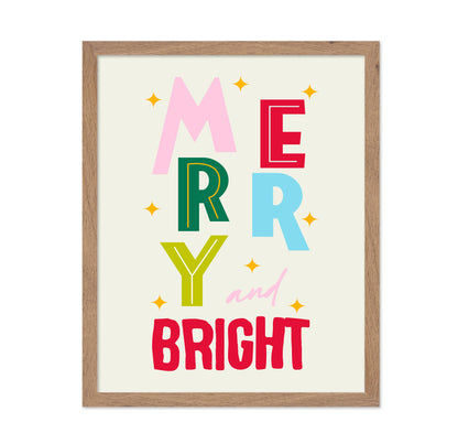 Merry & Bright