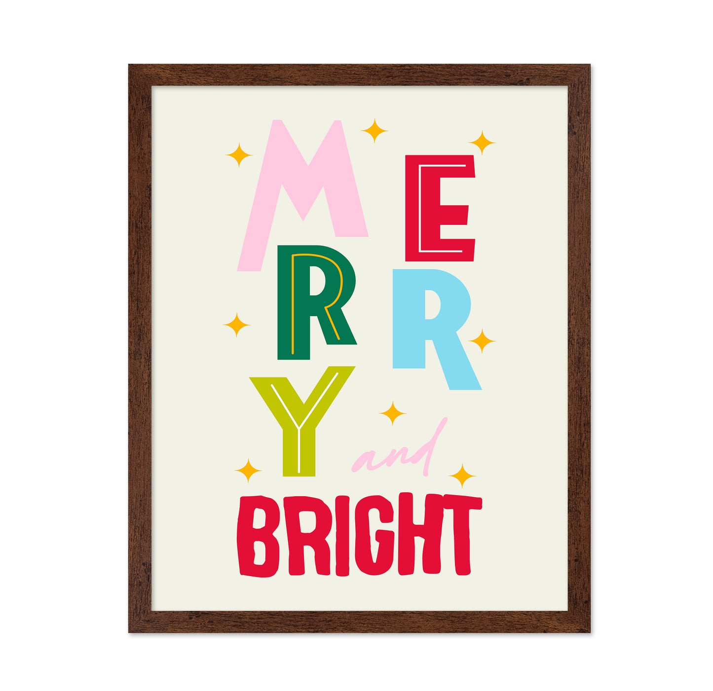 Merry & Bright