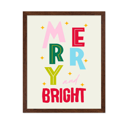 Merry & Bright