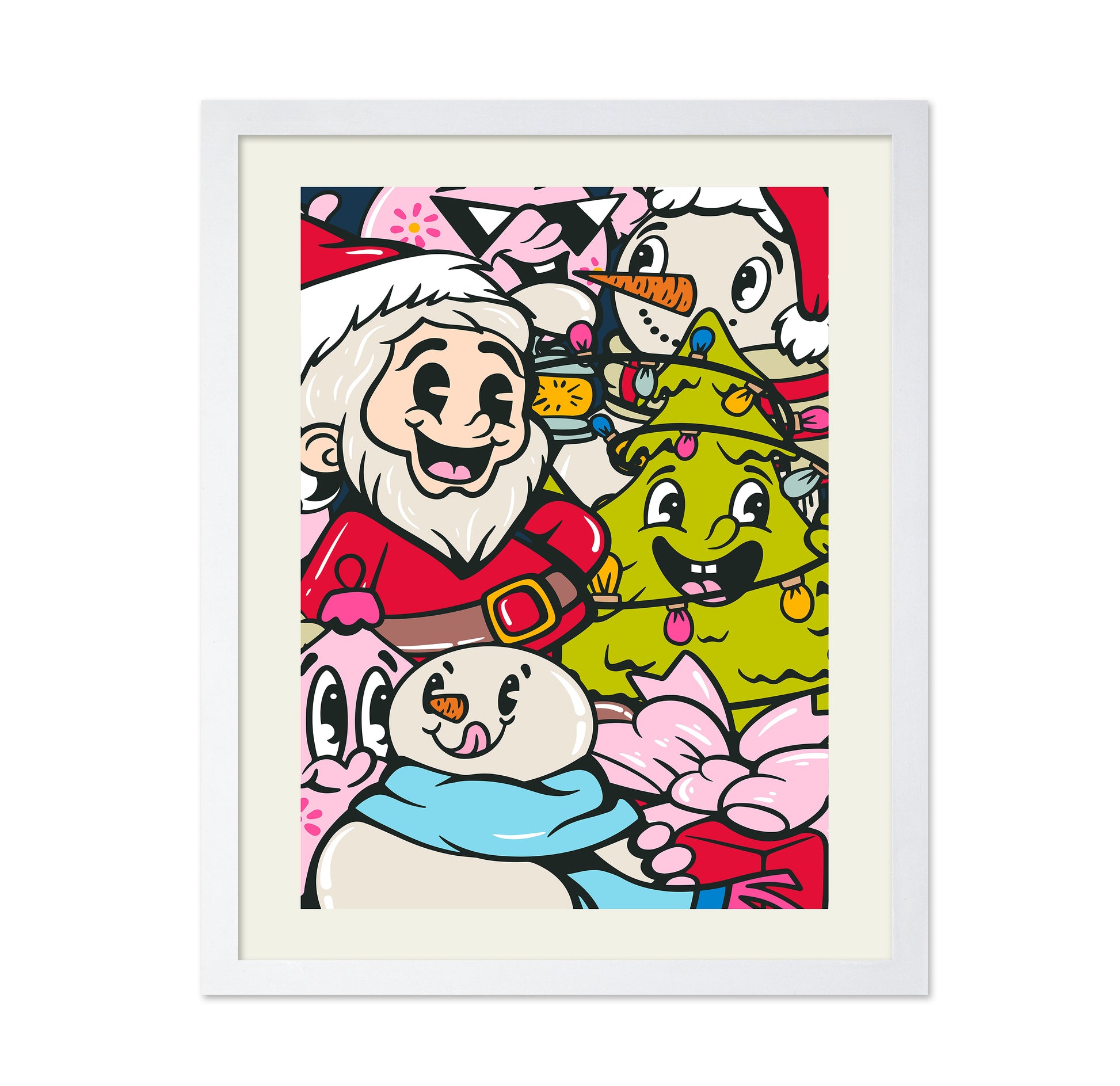 Christmas No 4