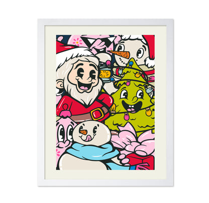 Christmas No 4