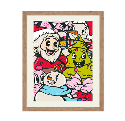 Christmas No 4
