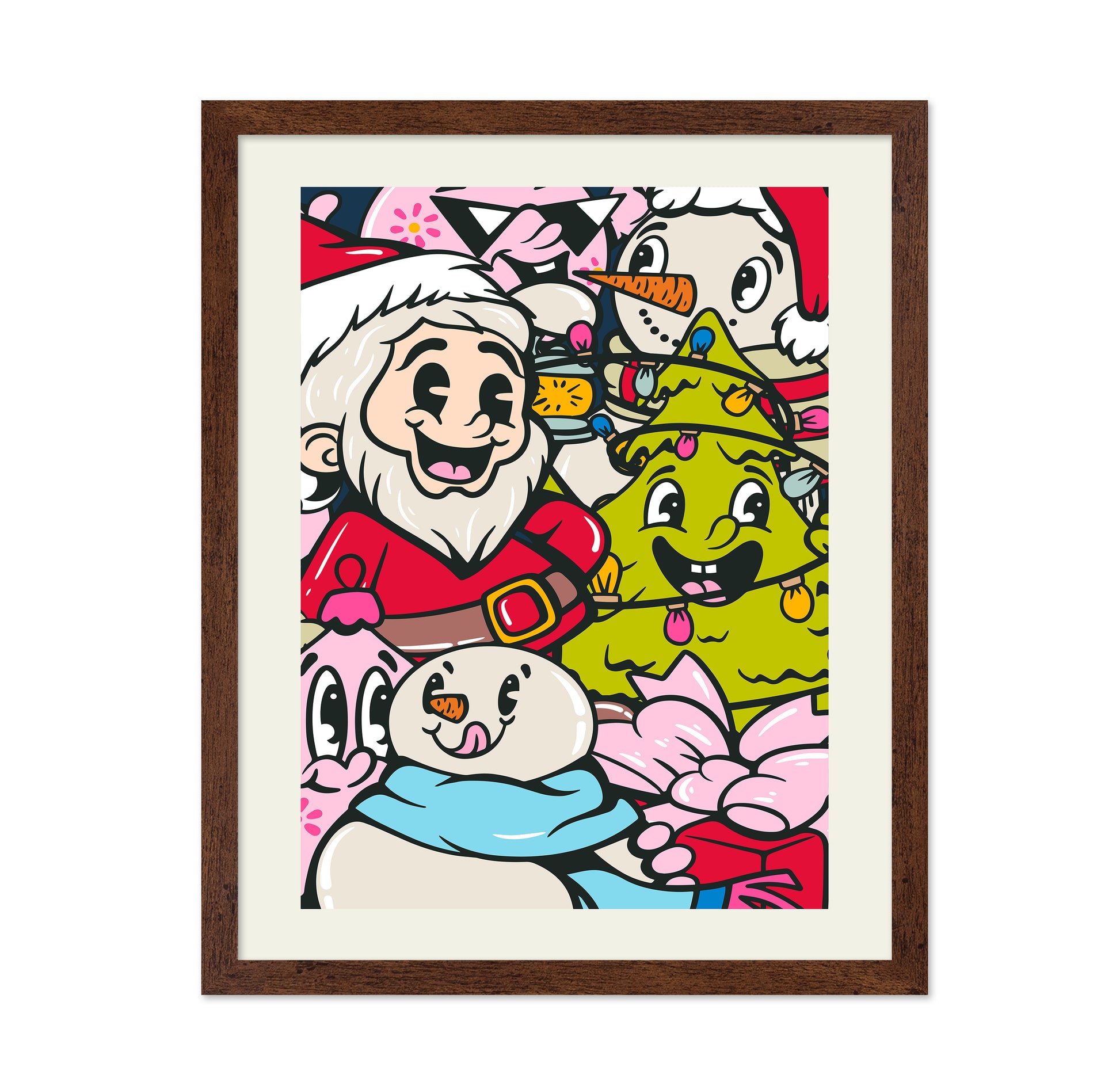 Christmas No 4