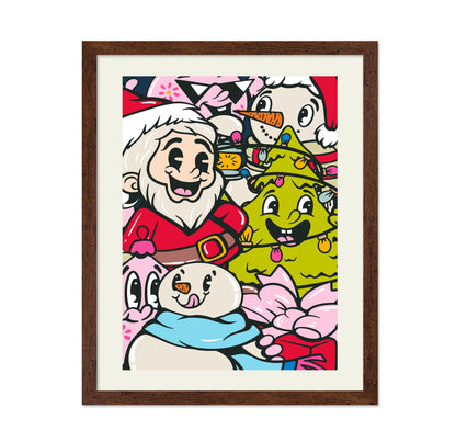 Christmas No 4
