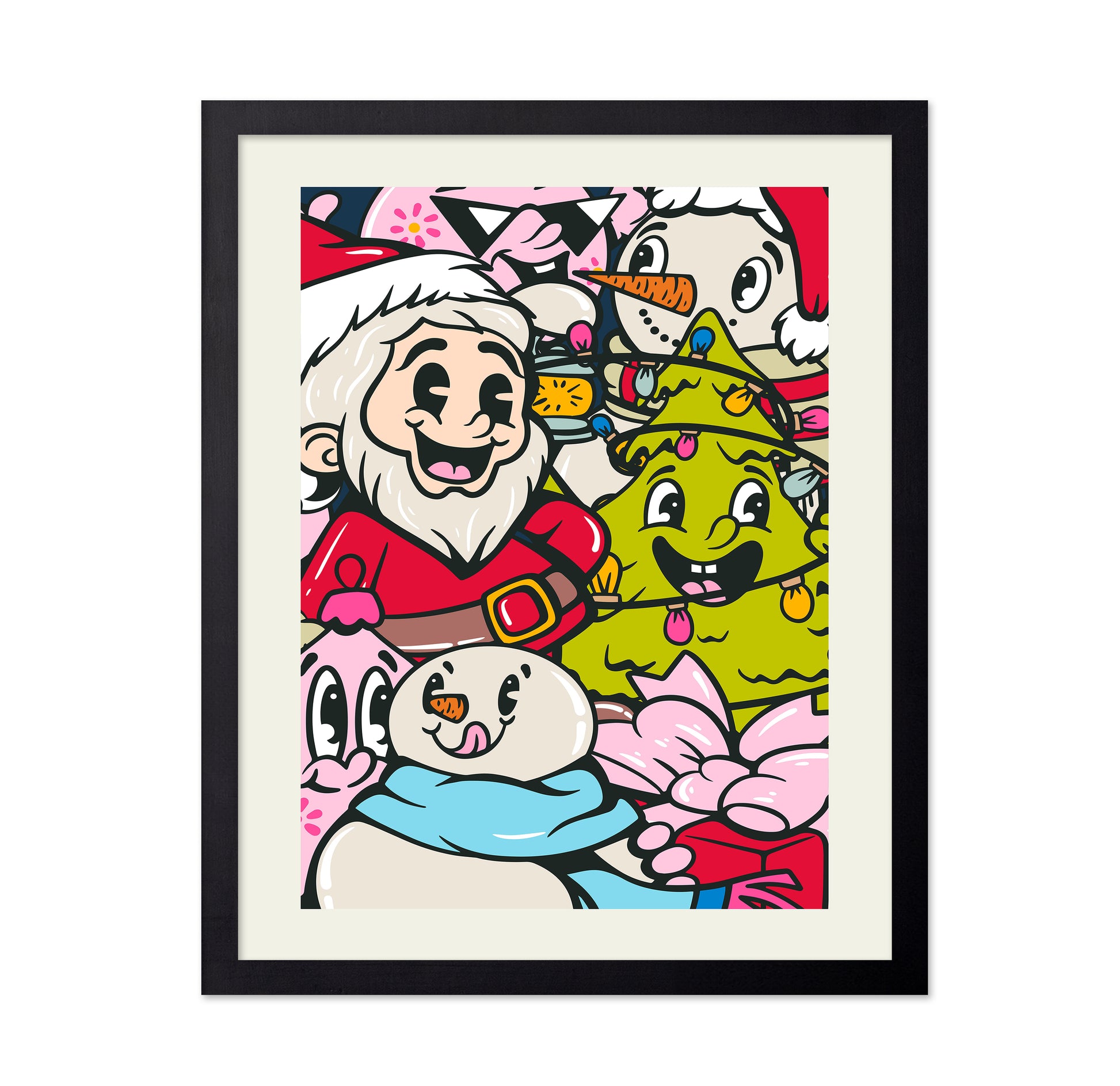 Christmas No 4