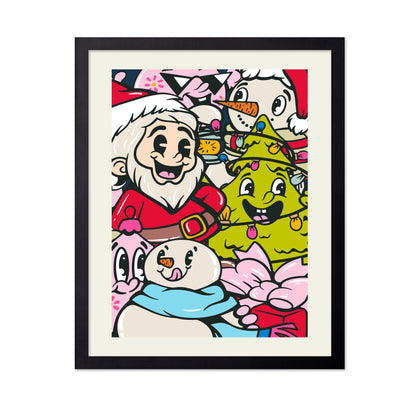 Christmas No 4
