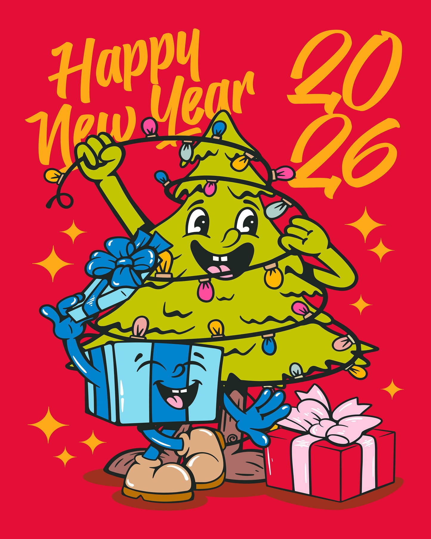 New Year 2026