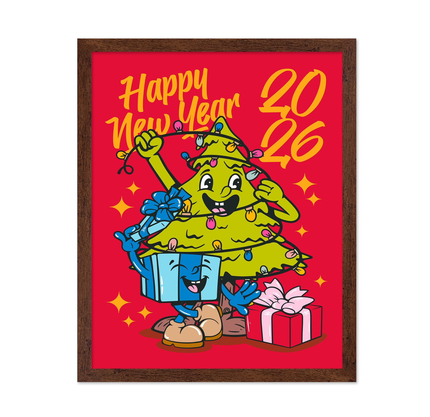 New Year 2026