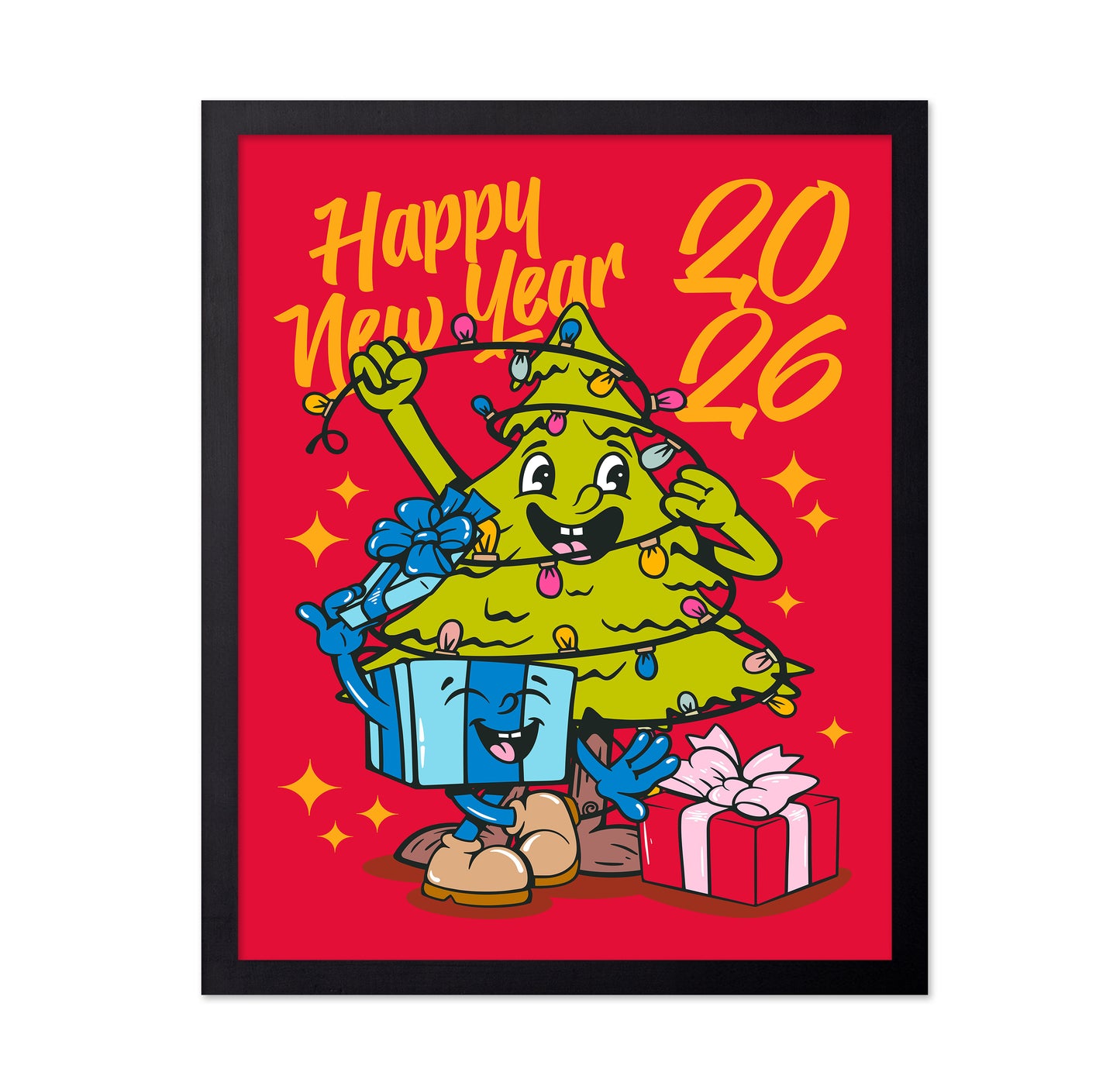 New Year 2026
