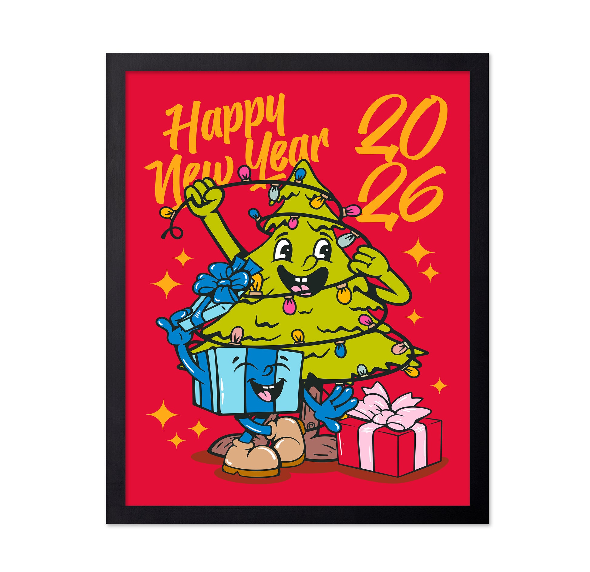 New Year 2026