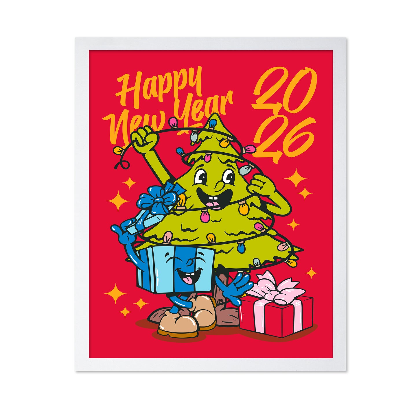 New Year 2026