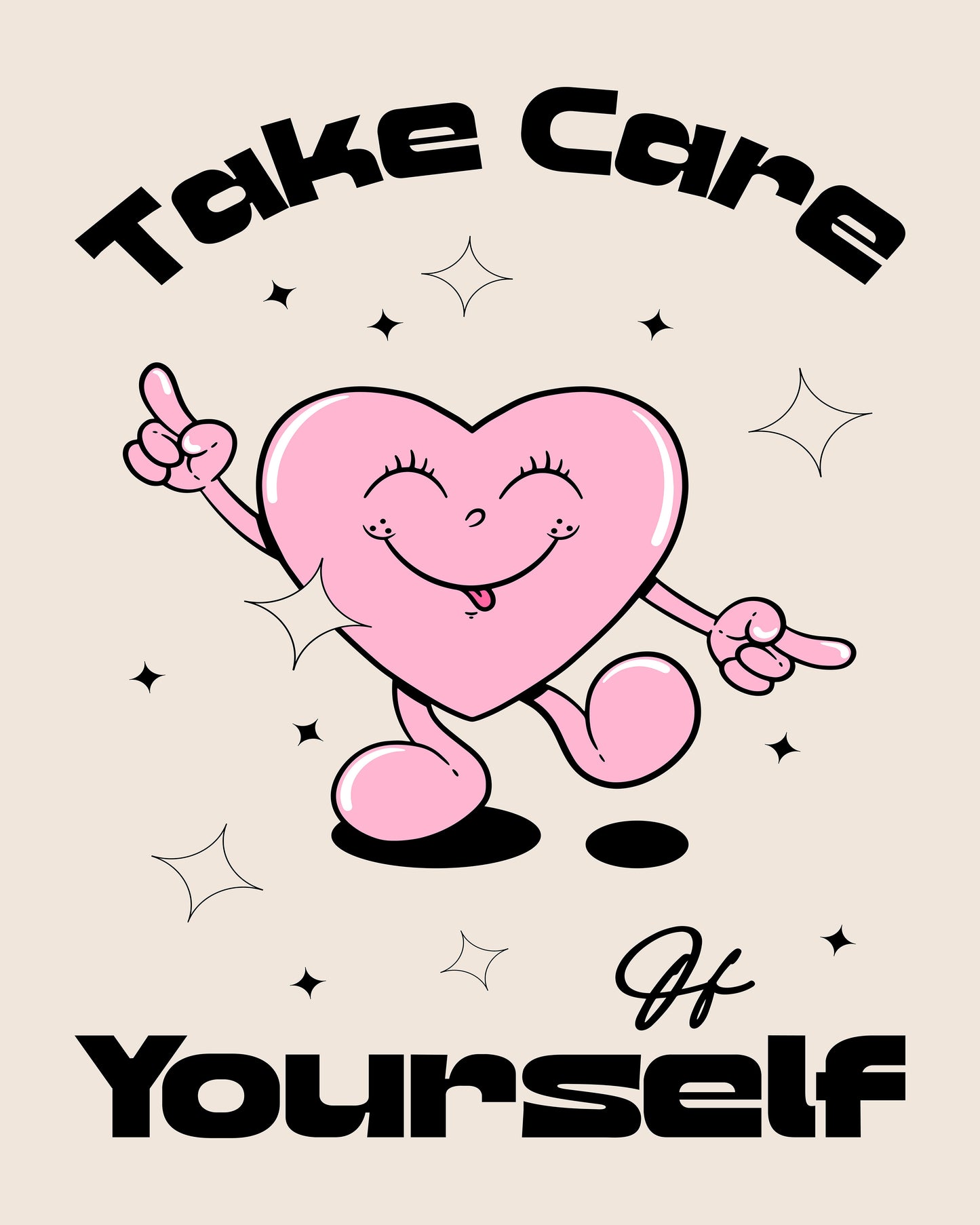 Take Care of Yourself