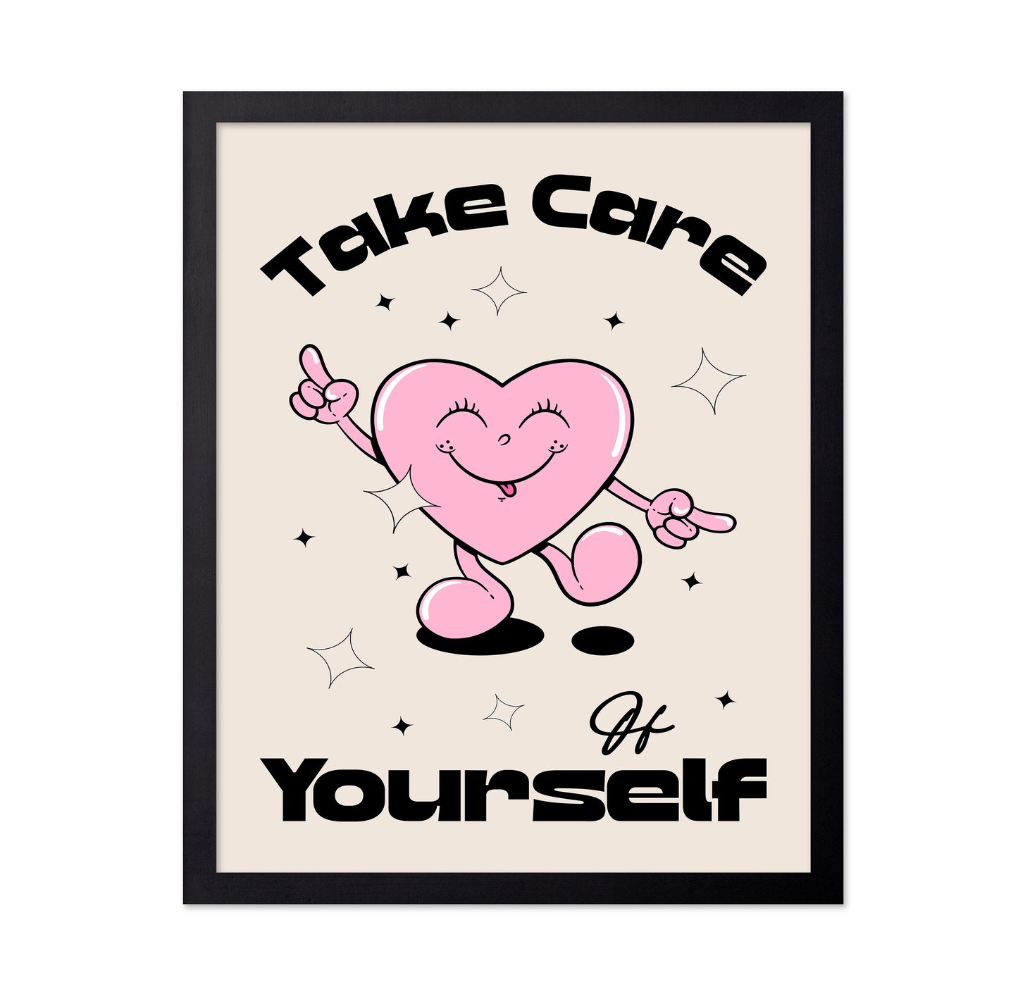 Take Care of Yourself