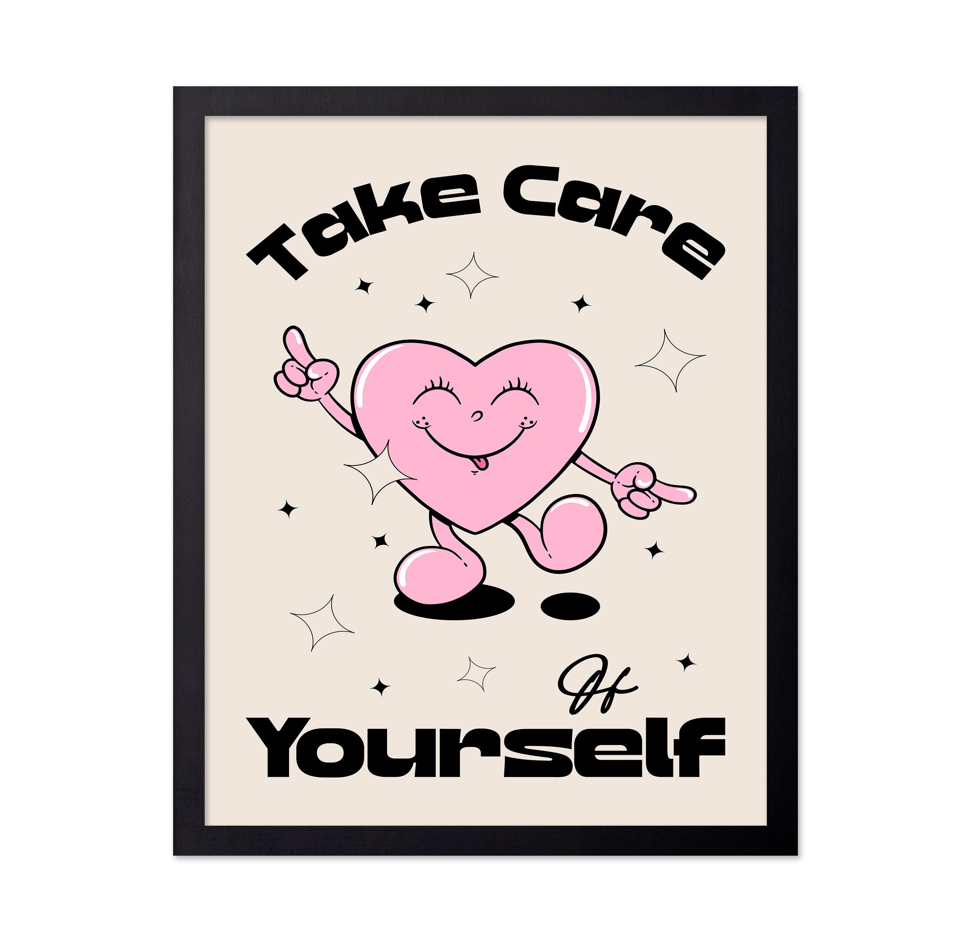Take Care of Yourself