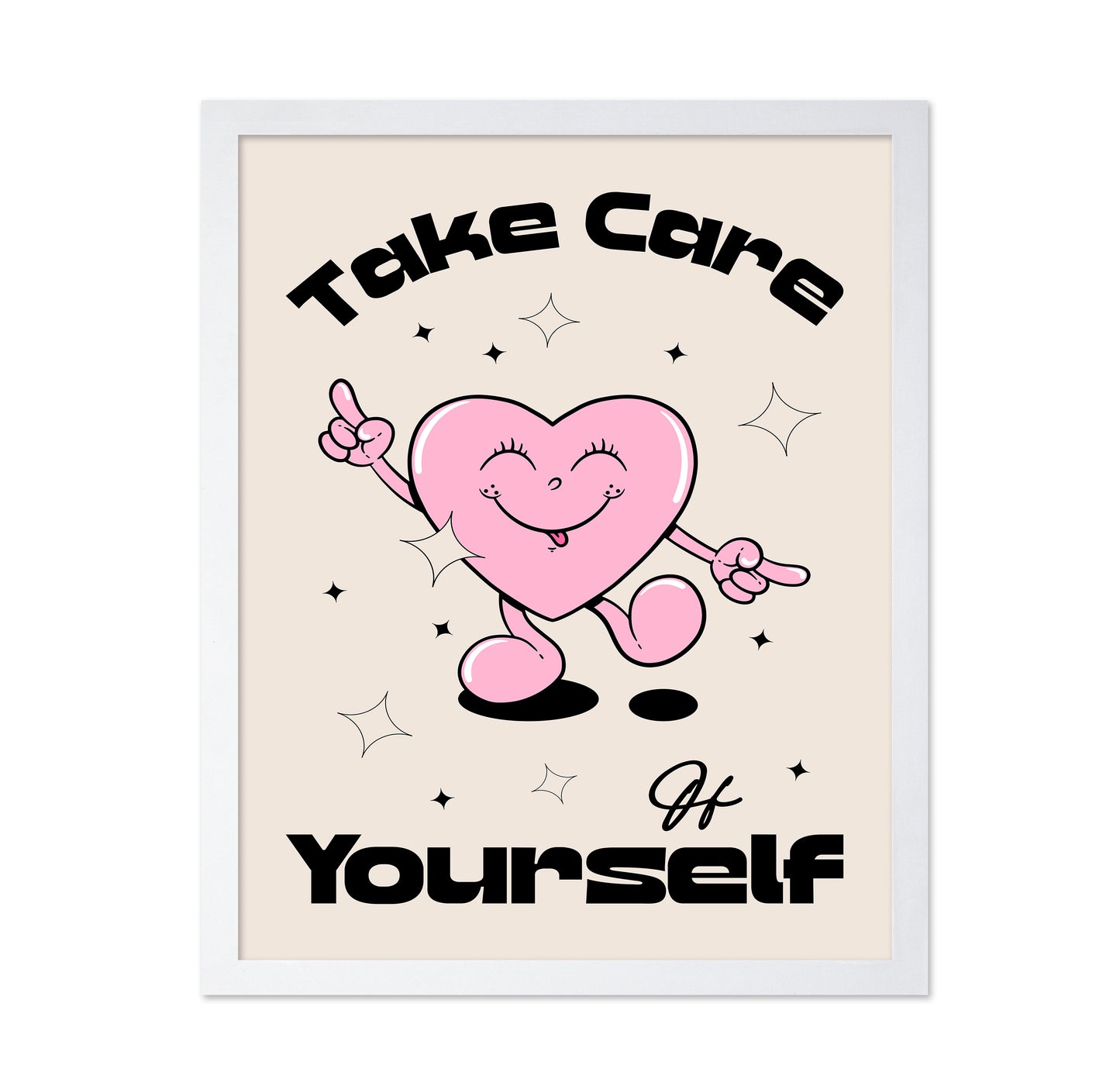 Take Care of Yourself