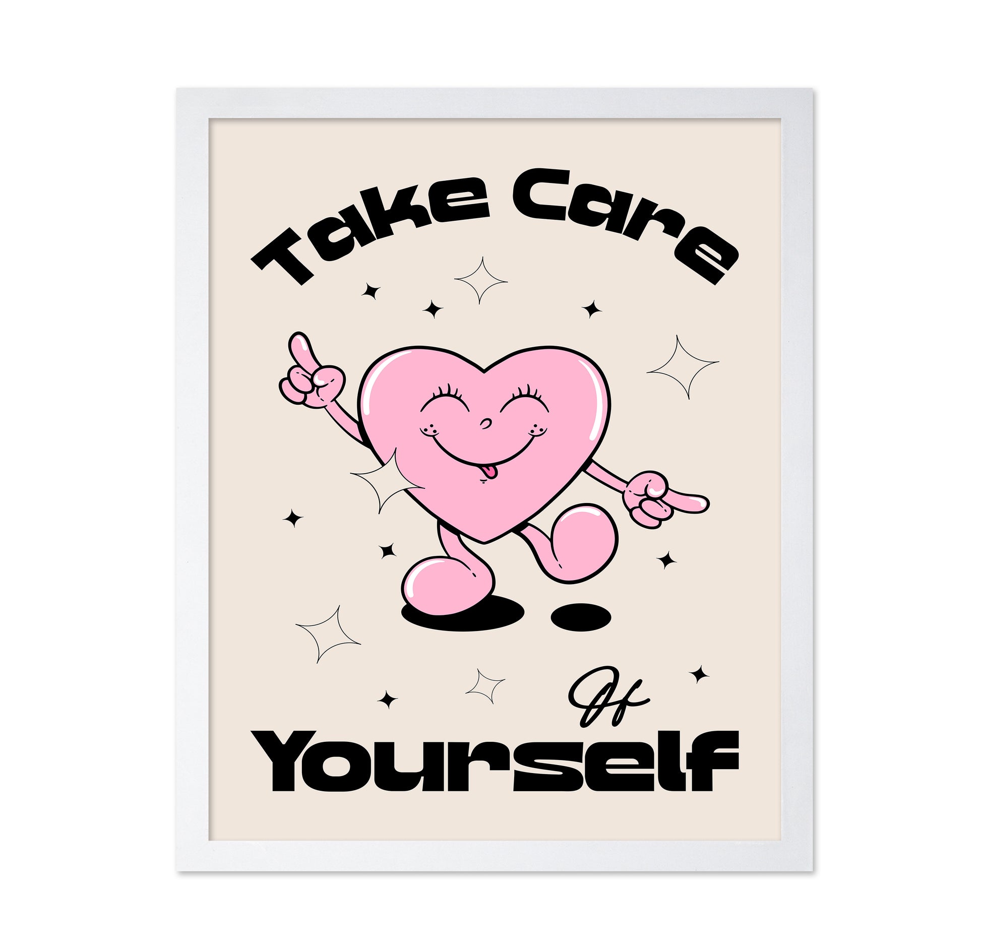 Take Care of Yourself