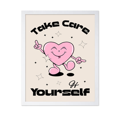 Take Care of Yourself