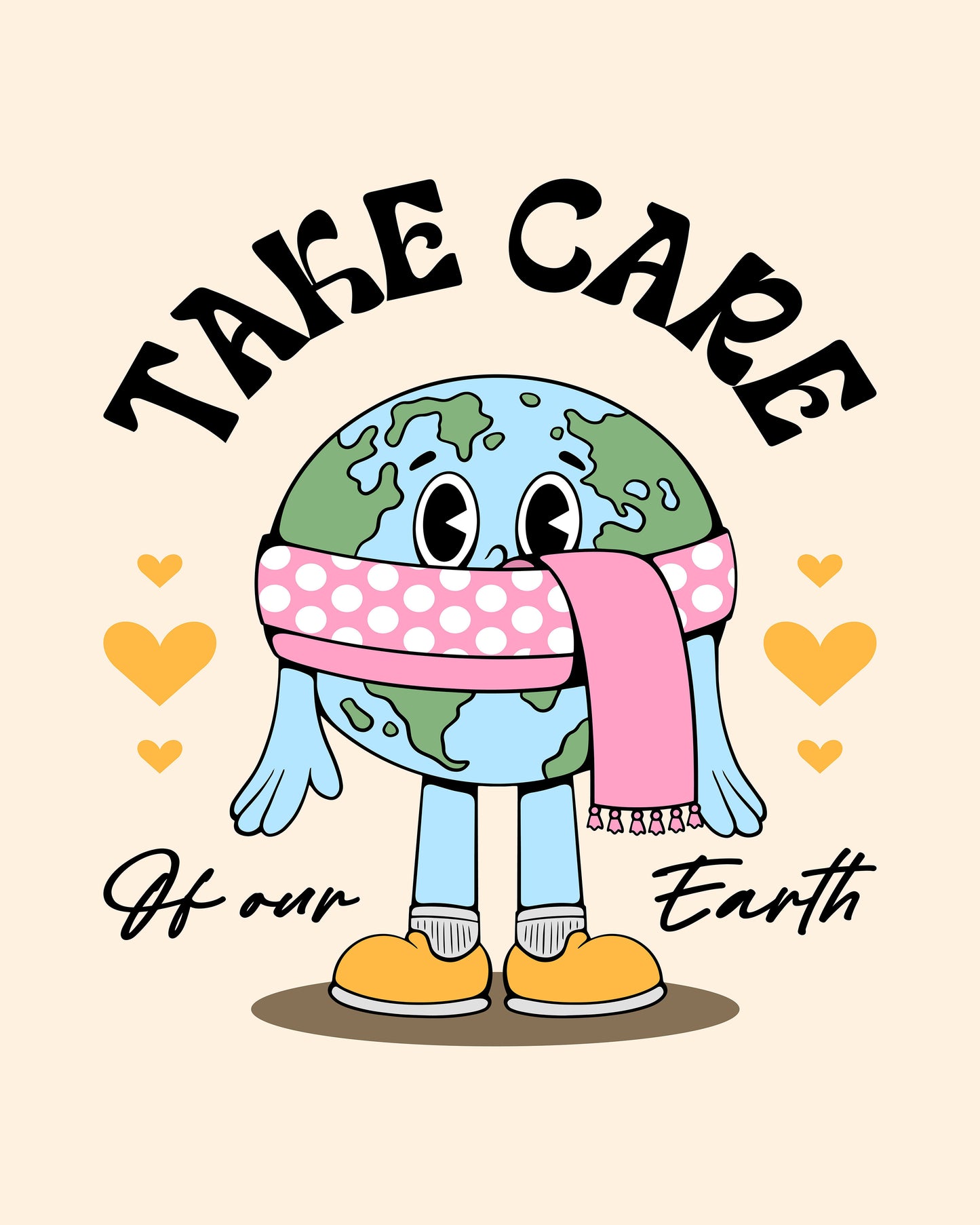 Take Care of Our Earth