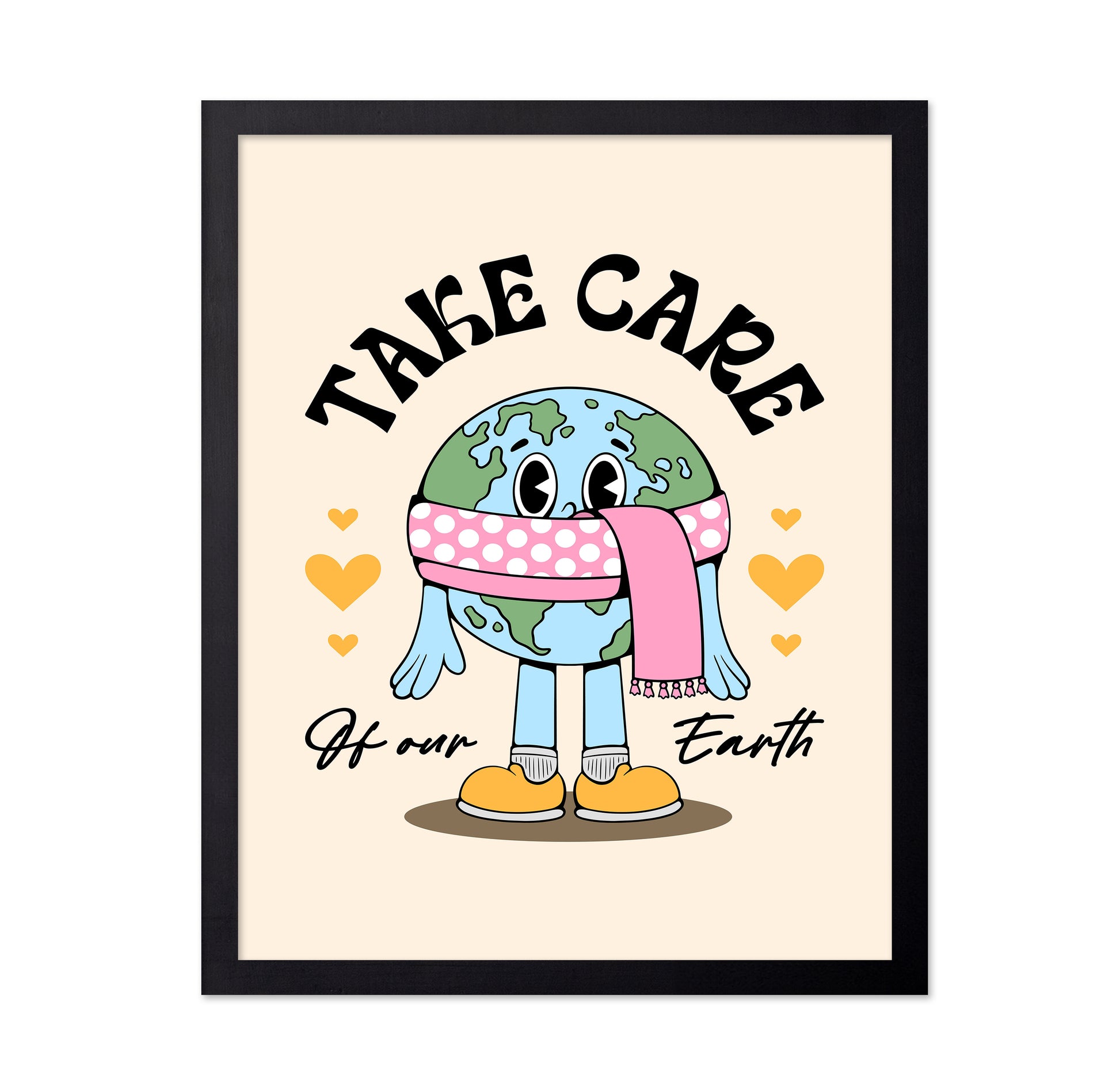 Take Care of Our Earth