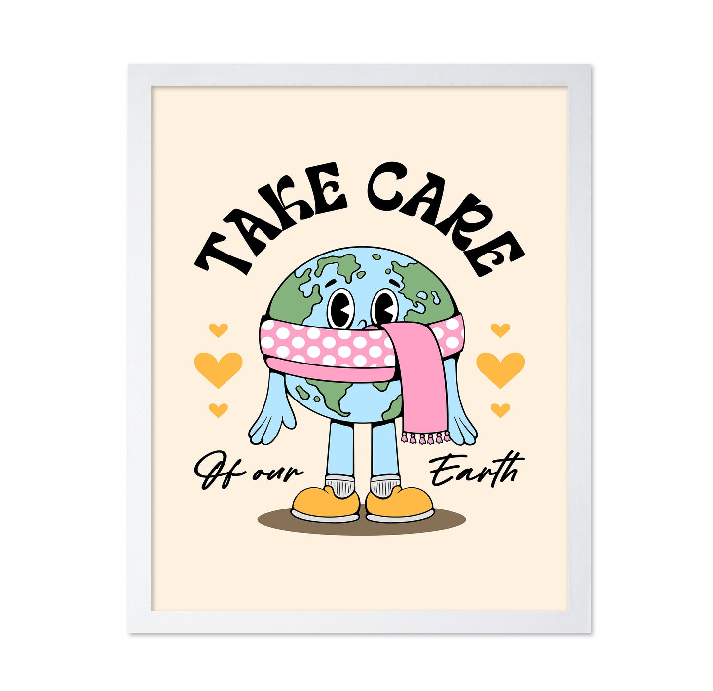 Take Care of Our Earth