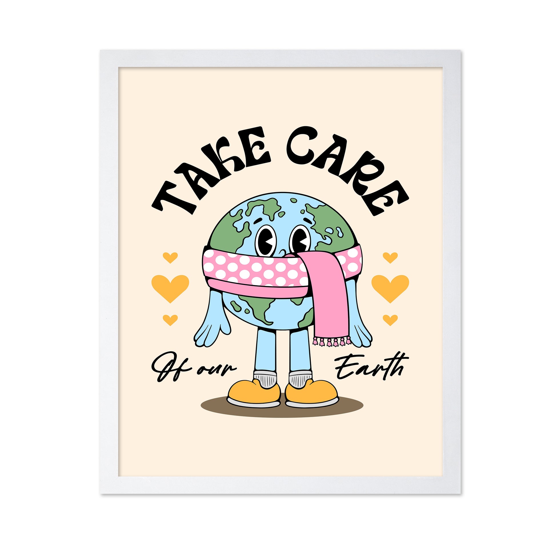Take Care of Our Earth
